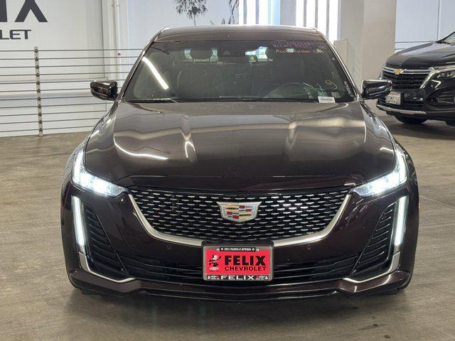 used 2022 Cadillac CT5 car, priced at $27,959