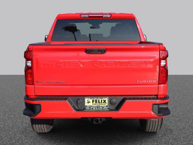 new 2025 Chevrolet Silverado 1500 car, priced at $39,459