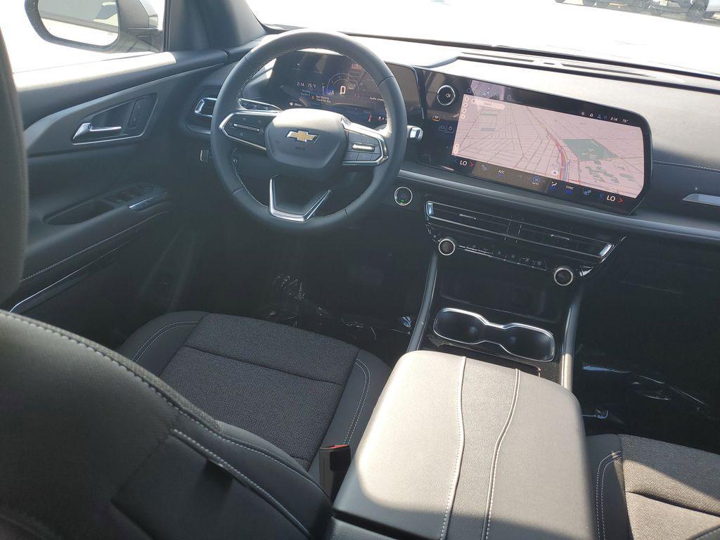 new 2026 Chevrolet Traverse car, priced at $48,095