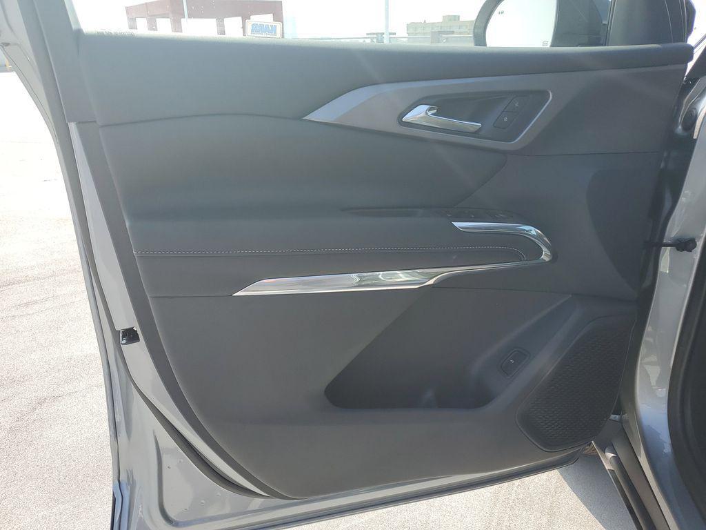 new 2026 Chevrolet Traverse car, priced at $48,095