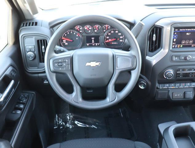 new 2025 Chevrolet Silverado 1500 car, priced at $45,045