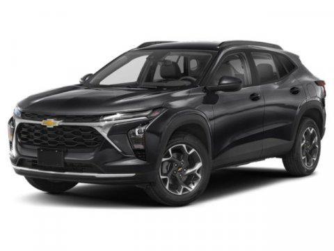new 2024 Chevrolet Trax car, priced at $25,490