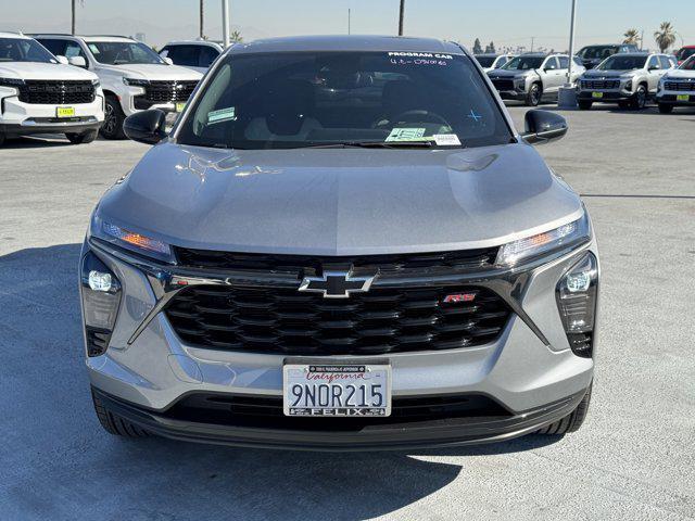 used 2024 Chevrolet Trax car, priced at $19,959