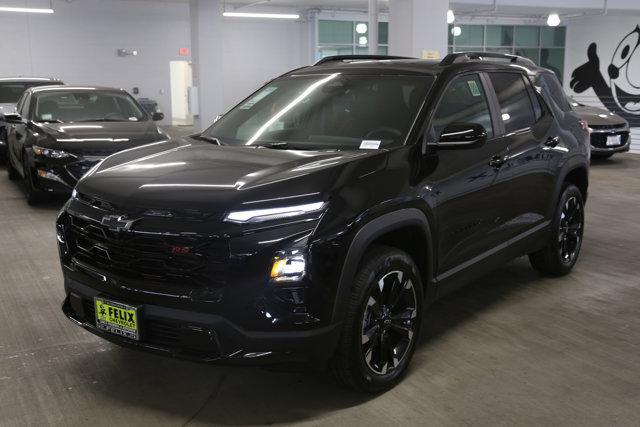 new 2025 Chevrolet Equinox car, priced at $35,390