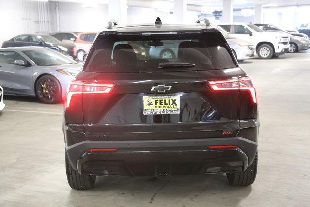 new 2025 Chevrolet Equinox car, priced at $35,390