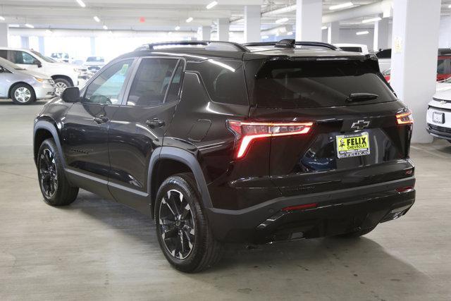 new 2025 Chevrolet Equinox car, priced at $35,390