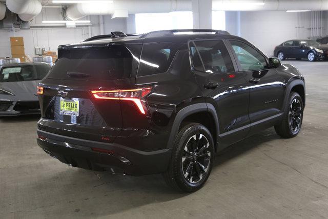 new 2025 Chevrolet Equinox car, priced at $35,390