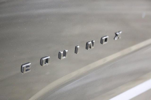 new 2025 Chevrolet Equinox car, priced at $35,390