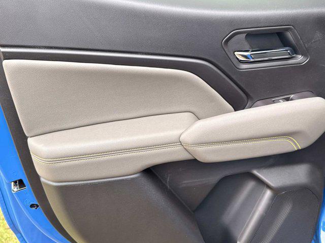 new 2025 Chevrolet Colorado car, priced at $53,470