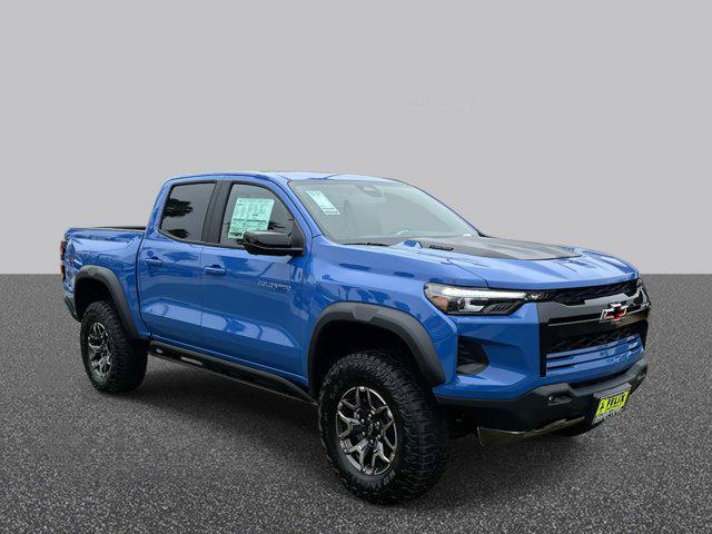 new 2025 Chevrolet Colorado car, priced at $53,470