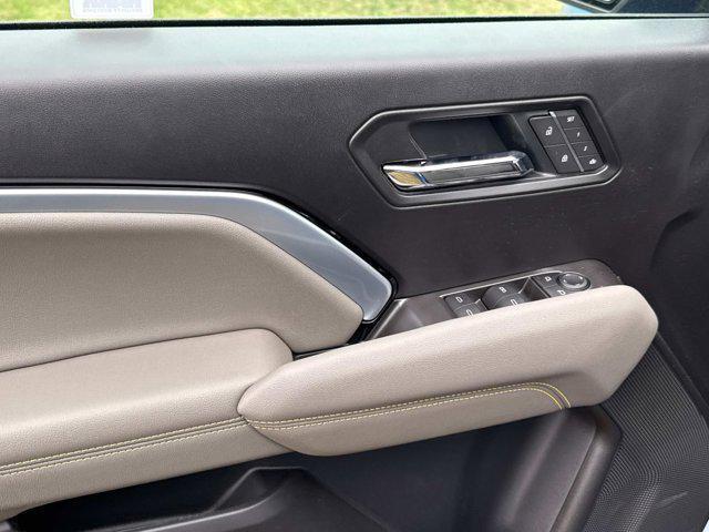 new 2025 Chevrolet Colorado car, priced at $53,470
