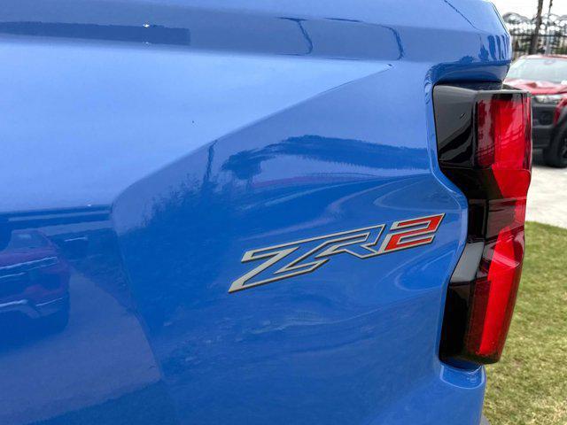 new 2025 Chevrolet Colorado car, priced at $53,470