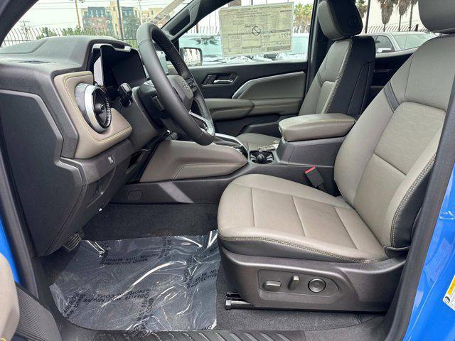 new 2025 Chevrolet Colorado car, priced at $53,470
