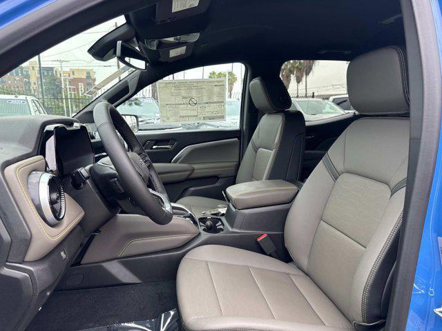 new 2025 Chevrolet Colorado car, priced at $53,470