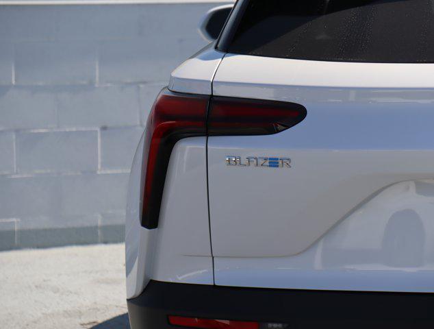 new 2024 Chevrolet Blazer EV car, priced at $40,231