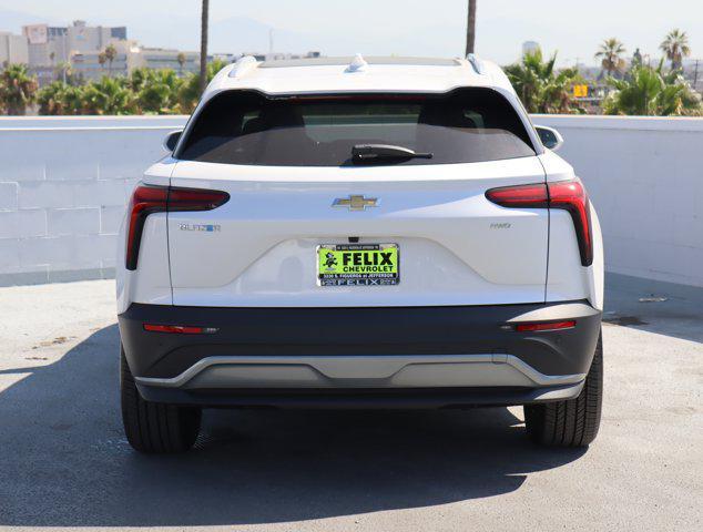 new 2024 Chevrolet Blazer EV car, priced at $40,231