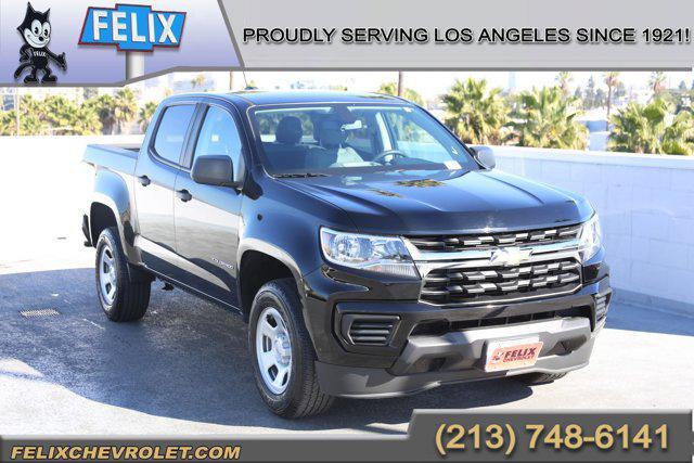 used 2022 Chevrolet Colorado car, priced at $27,959