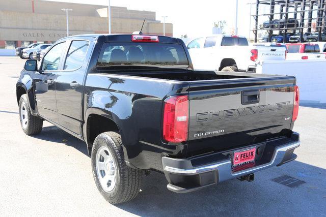 used 2022 Chevrolet Colorado car, priced at $27,959