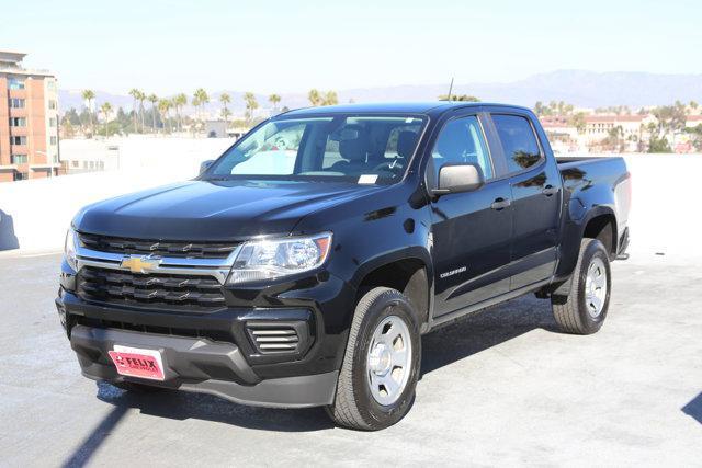 used 2022 Chevrolet Colorado car, priced at $27,959