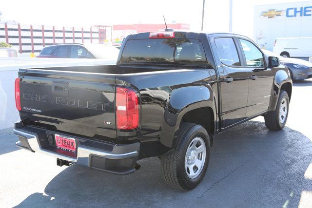 used 2022 Chevrolet Colorado car, priced at $27,959