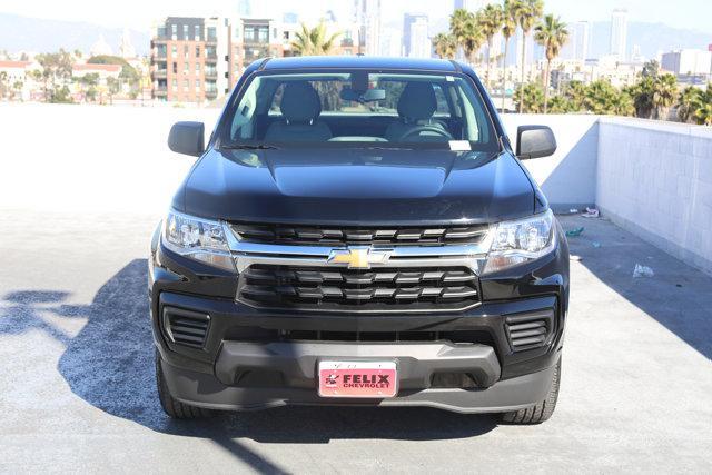 used 2022 Chevrolet Colorado car, priced at $27,959