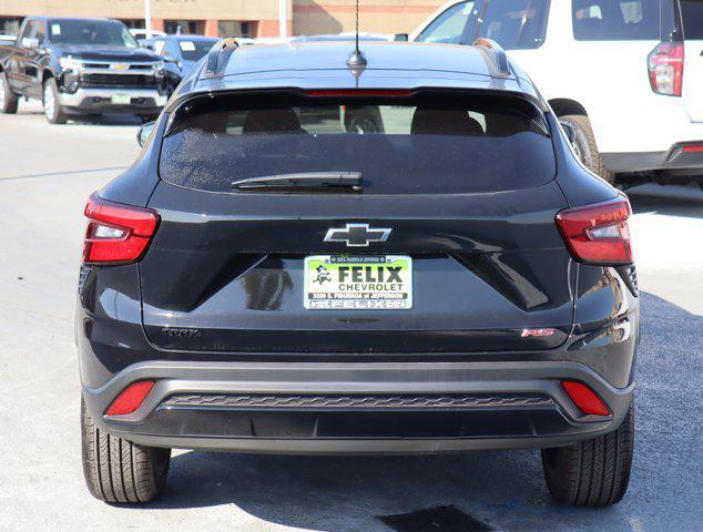 new 2024 Chevrolet Trax car, priced at $24,995