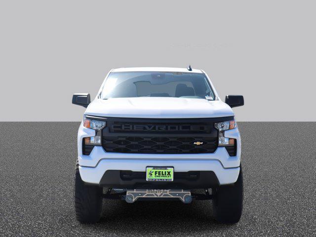 new 2025 Chevrolet Silverado 1500 car, priced at $45,545
