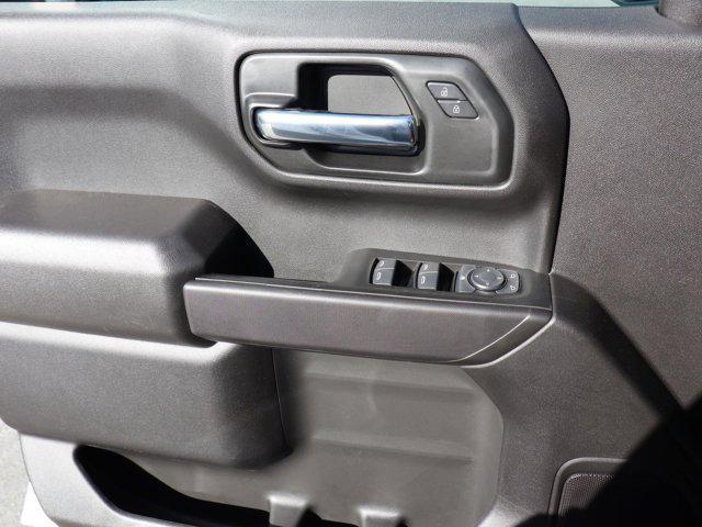 new 2025 Chevrolet Silverado 1500 car, priced at $45,545