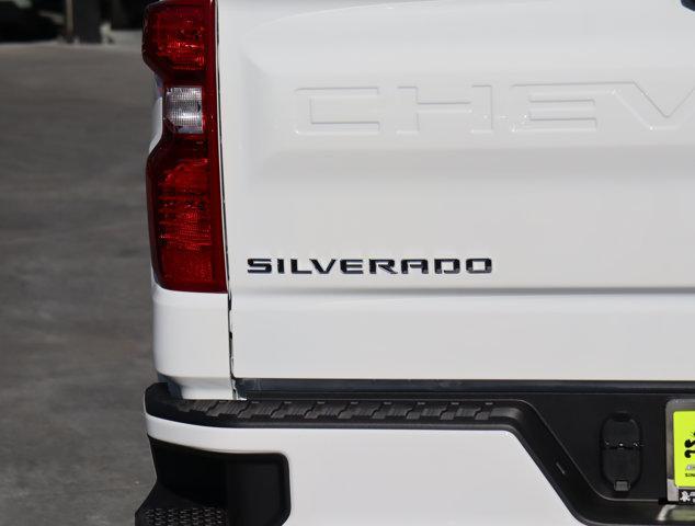 new 2025 Chevrolet Silverado 1500 car, priced at $45,045