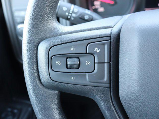new 2025 Chevrolet Silverado 1500 car, priced at $46,545