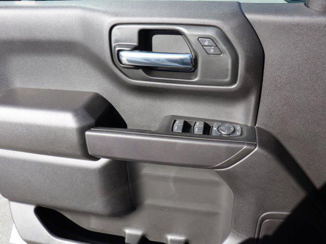 new 2025 Chevrolet Silverado 1500 car, priced at $46,545