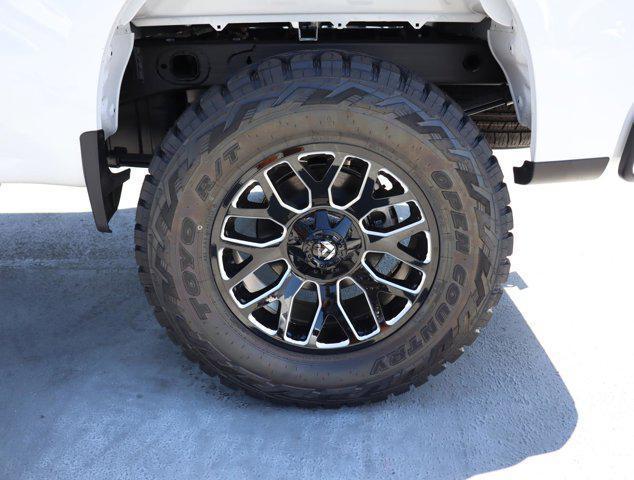 new 2025 Chevrolet Silverado 1500 car, priced at $46,545