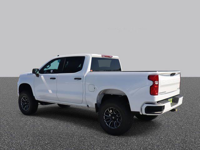 new 2025 Chevrolet Silverado 1500 car, priced at $45,545