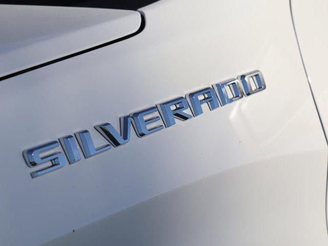 new 2025 Chevrolet Silverado 1500 car, priced at $45,545