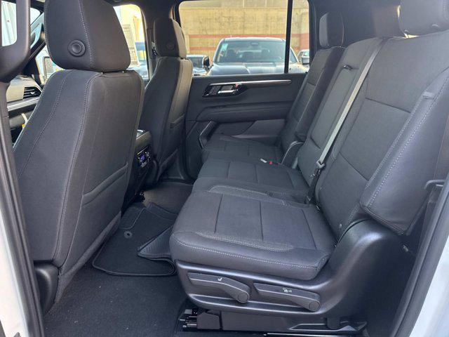 new 2025 Chevrolet Suburban car, priced at $65,095