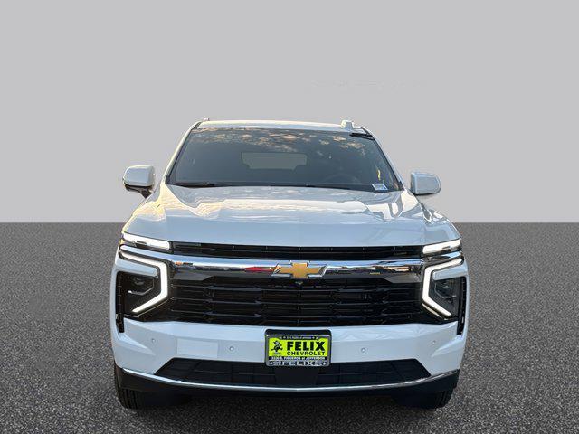 new 2025 Chevrolet Suburban car, priced at $65,095