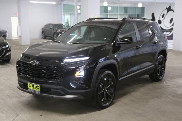 new 2025 Chevrolet Equinox car, priced at $31,639