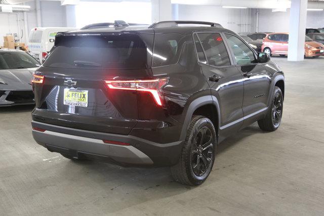 new 2025 Chevrolet Equinox car, priced at $31,639