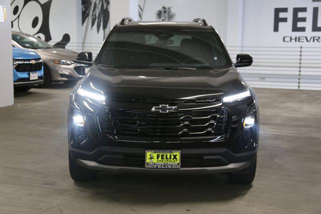 new 2025 Chevrolet Equinox car, priced at $31,639