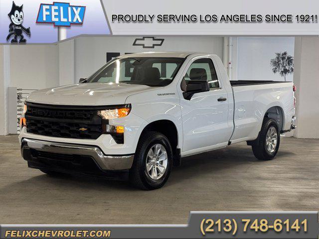 used 2023 Chevrolet Silverado 1500 car, priced at $26,959