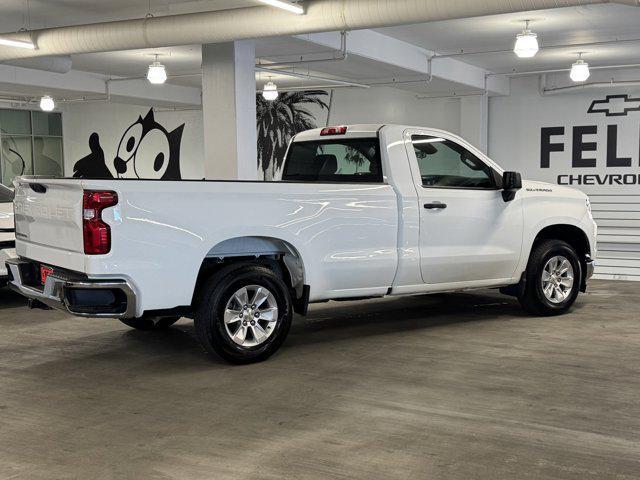 used 2023 Chevrolet Silverado 1500 car, priced at $26,959