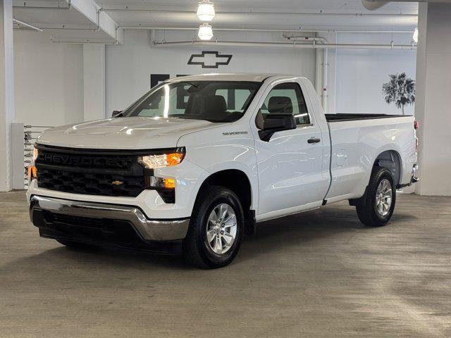 used 2023 Chevrolet Silverado 1500 car, priced at $26,959