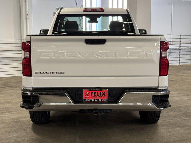 used 2023 Chevrolet Silverado 1500 car, priced at $26,959