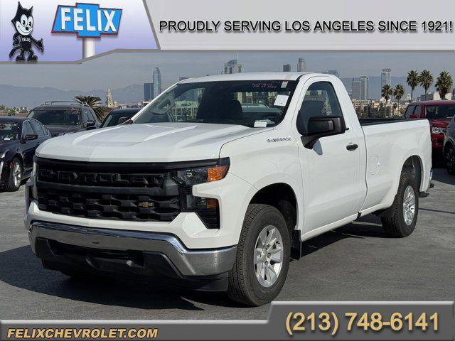 used 2023 Chevrolet Silverado 1500 car, priced at $26,959