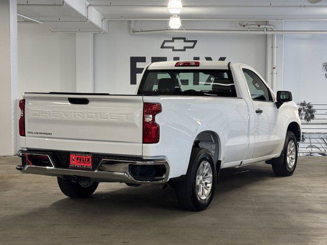 used 2023 Chevrolet Silverado 1500 car, priced at $26,959