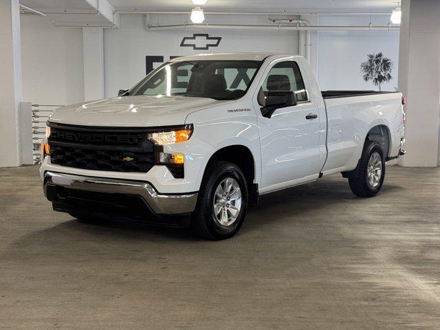 used 2023 Chevrolet Silverado 1500 car, priced at $26,959