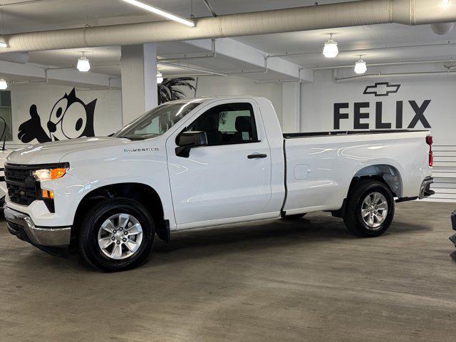 used 2023 Chevrolet Silverado 1500 car, priced at $26,959