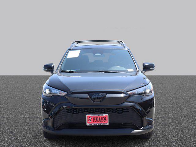 used 2024 Toyota Corolla Hybrid car, priced at $29,793