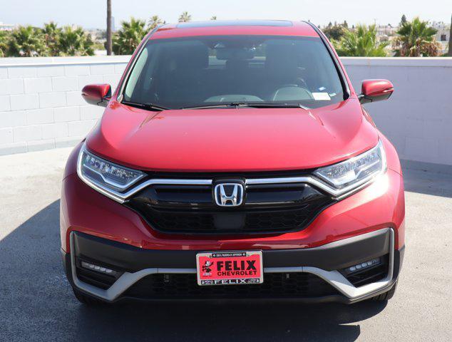 used 2022 Honda CR-V car, priced at $26,959