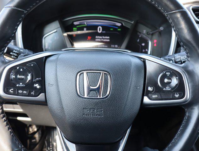 used 2022 Honda CR-V car, priced at $26,959